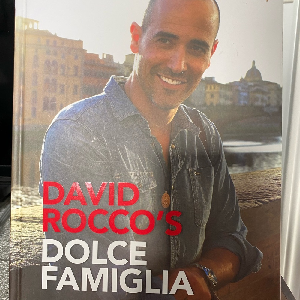 's Dolce Famiglia Cookbook